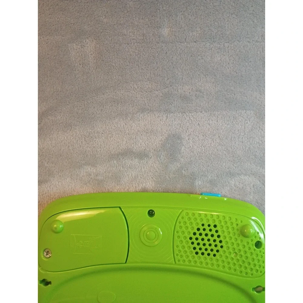 VTech Light-Up Baby Touch Tablet Orange‎ Interactive Learning Toy Music ABC 123